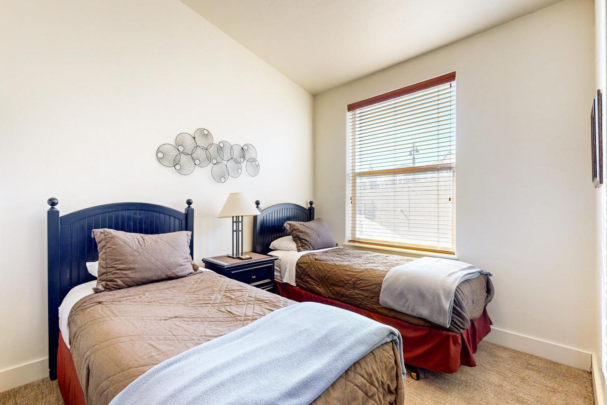 Newpark Townhomes 28 Park City Eksteriør bilde