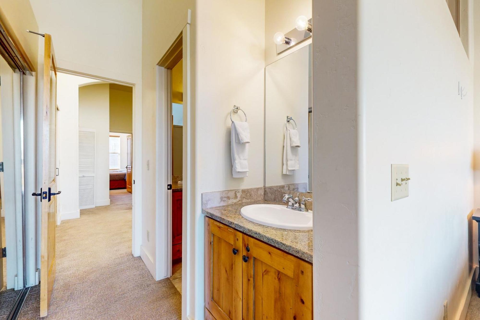 Newpark Townhomes 28 Park City Eksteriør bilde