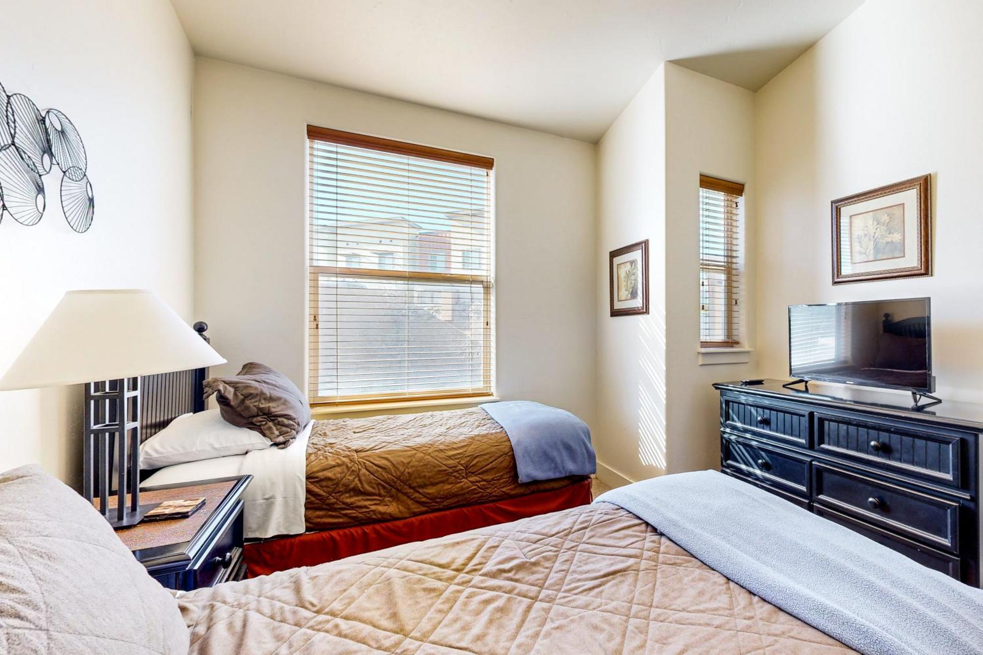 Newpark Townhomes 28 Park City Eksteriør bilde