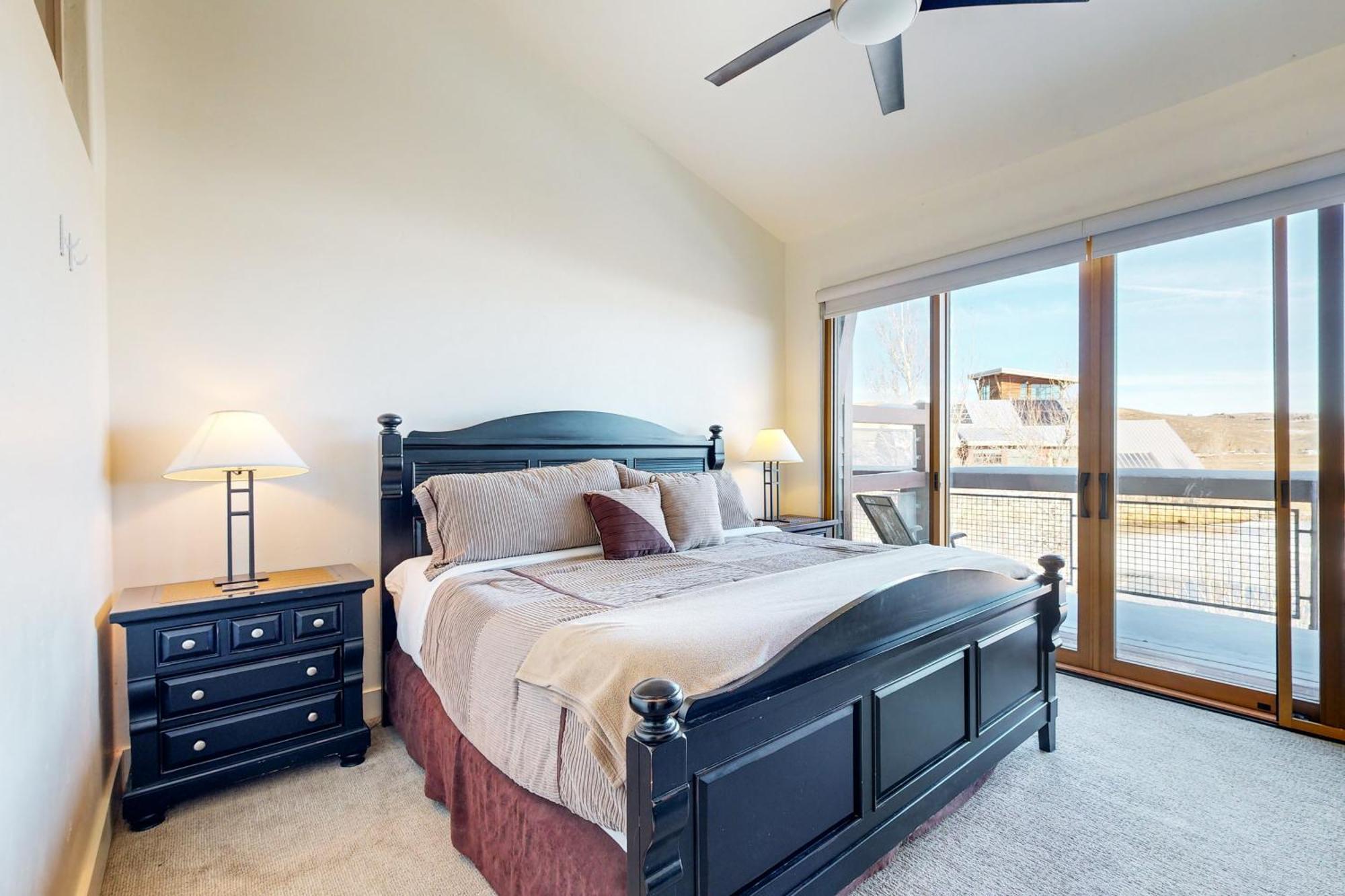 Newpark Townhomes 28 Park City Eksteriør bilde